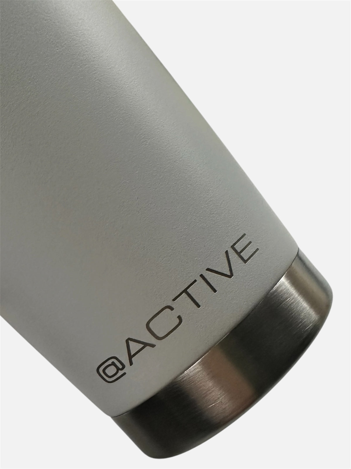 Tumbler - White